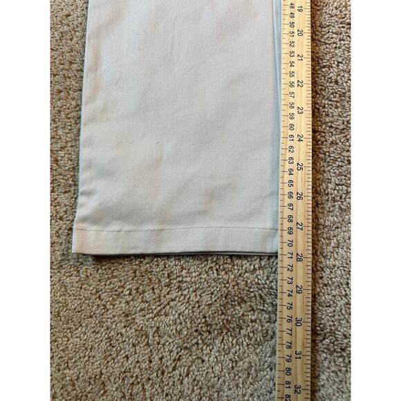 NWT Old Navy Straight Ultimate Built-In Flex Chino Pants Stone Boys Plus Size 14 - Picture 8 of 8